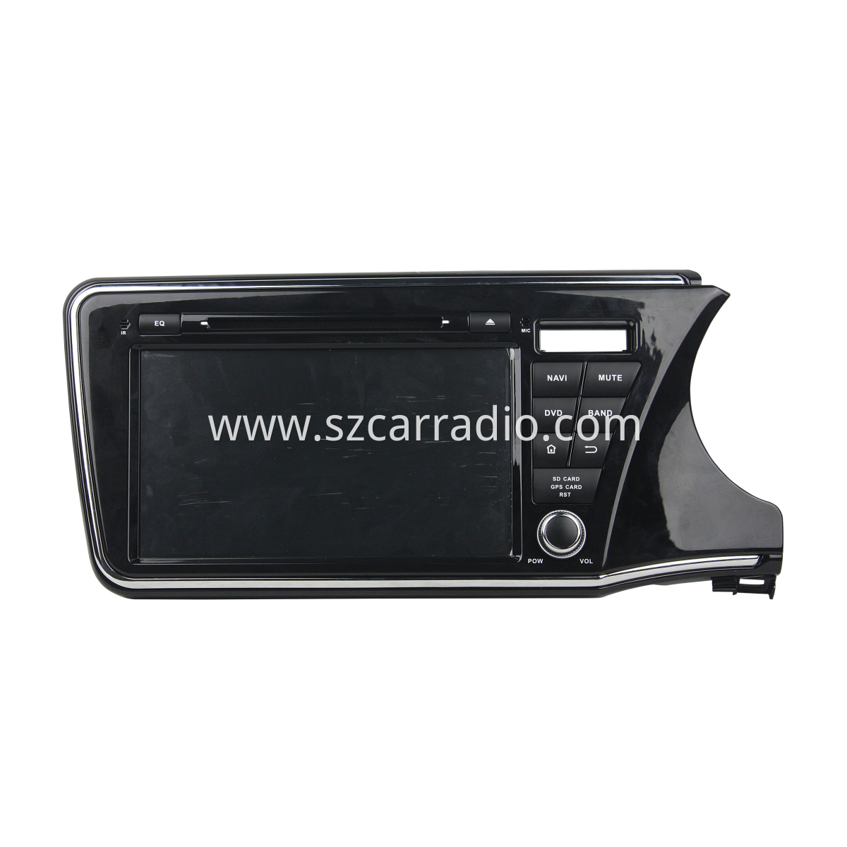 Android 5.1 car DVD player for Honda city 2015